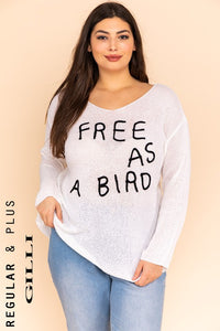 Free As A Bird