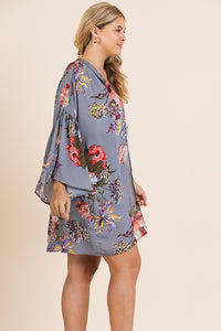 Summer Breeze Kimono