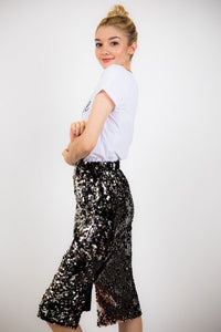 Disco Ball Skirt