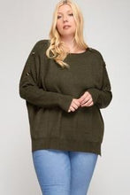 Load image into Gallery viewer, The Kelley Sweater