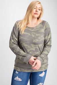 Army Lounge long sleeve