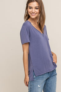 Perfect V-Neck T-shirt