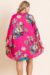 Summer Breeze Kimono