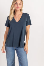 Load image into Gallery viewer, Perfect V-Neck T-shirt