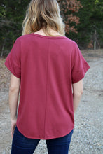 Load image into Gallery viewer, Marsala Shirt