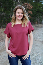 Load image into Gallery viewer, Marsala Shirt